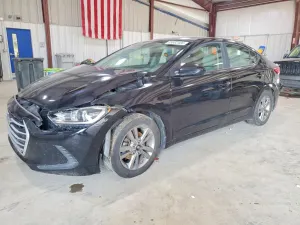 Hyundai Elantra 2.0L 4 2018