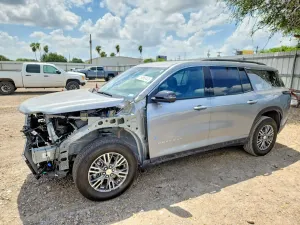 Chevrolet Traverse 2.5L 4 2026