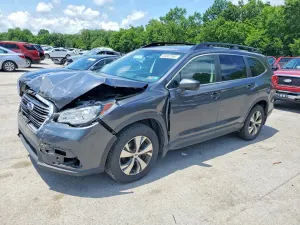 Subaru Ascent 2.4L 4 2021