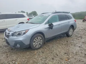 Subaru Outback 2.5L 4 2018