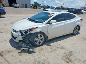 Hyundai Elantra 1.8L 4 2016