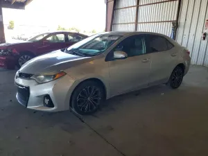 Toyota Corolla 1.8L 4 2014