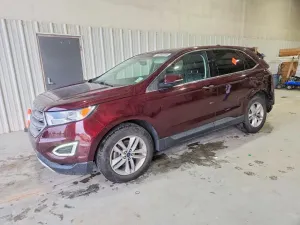 Ford Edge 2.0L 4 2018