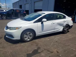 Honda Civic 1.8L 4 2013