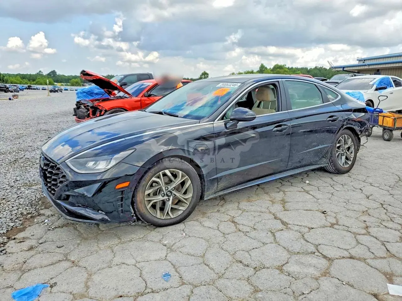 Hyundai Sonata 2.5L 4 2023