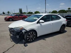 Toyota Corolla 1.8L 4 2019
