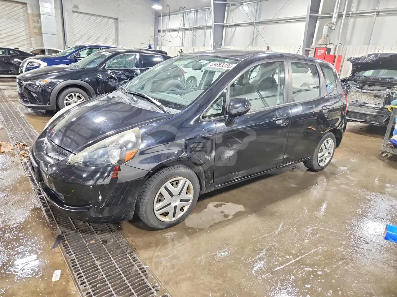 Honda Fit 1.5L 4 2008