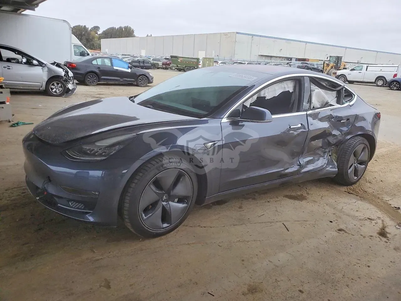 Tesla Model 3 2018