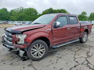 Ford F-150 3.5L 6 2015