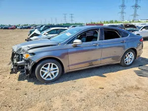 Ford Fusion 1.6L 4 2013