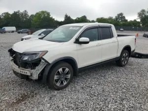 Honda Ridgeline 3.5L 6 2019
