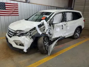 Honda Pilot 3.5L 6 2018