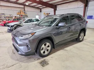 Toyota Rav4 2.5L 4 2021