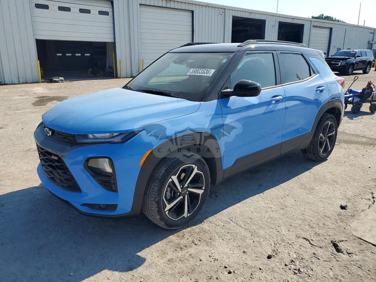 Chevrolet Trailblazer 1.3L 3 2023