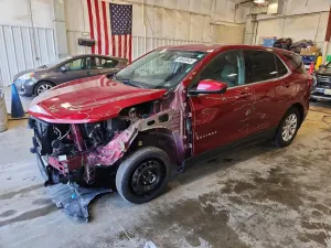 Chevrolet Equinox 1.5L 4 2020