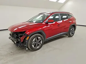 Hyundai Tucson 2.5L 4 2026