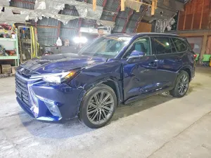 Lexus TX Series 2.4L 4 2024