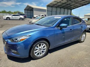 Mazda 3 2.0L 4 2017