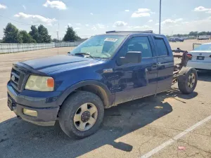 Ford F-150 5.4L 8 2004