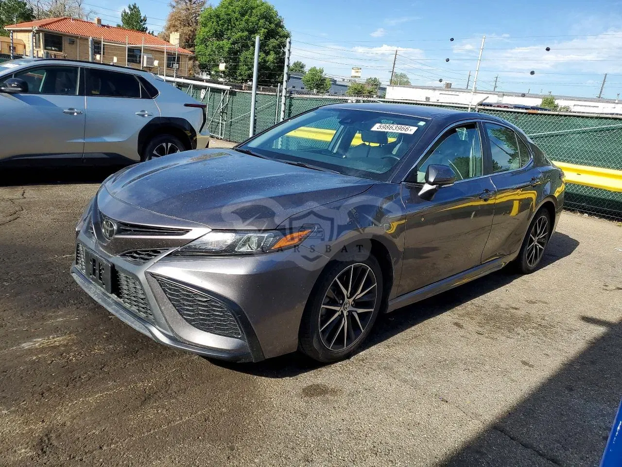 Toyota Camry 2.5L 4 2023