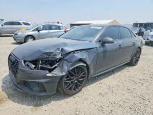Audi A4 2.0L 4 2019