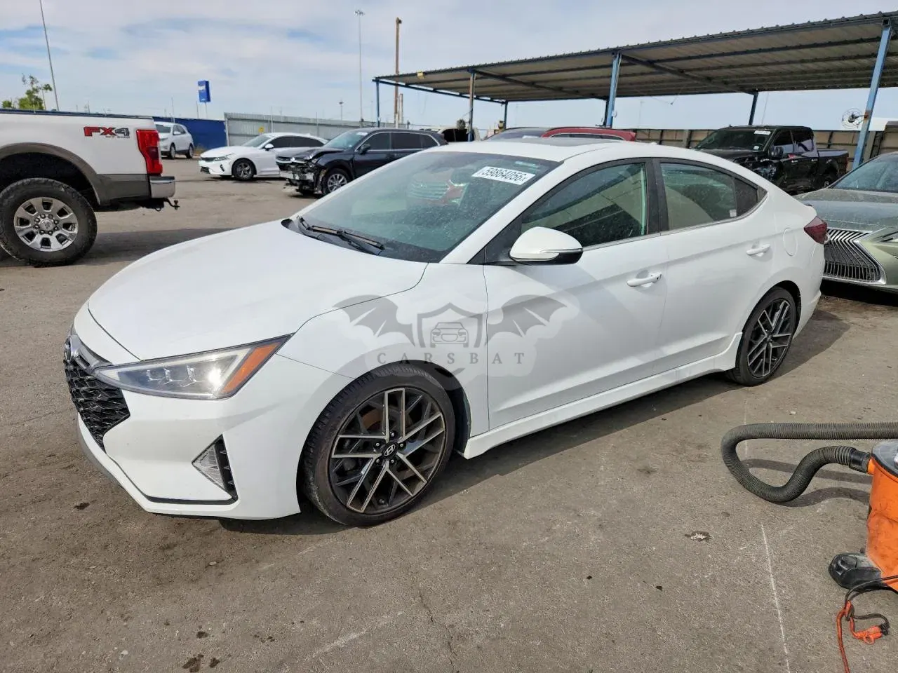 Hyundai Elantra 1.6L 4 2019