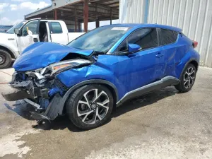 Toyota C-HR 2.0L 4 2018