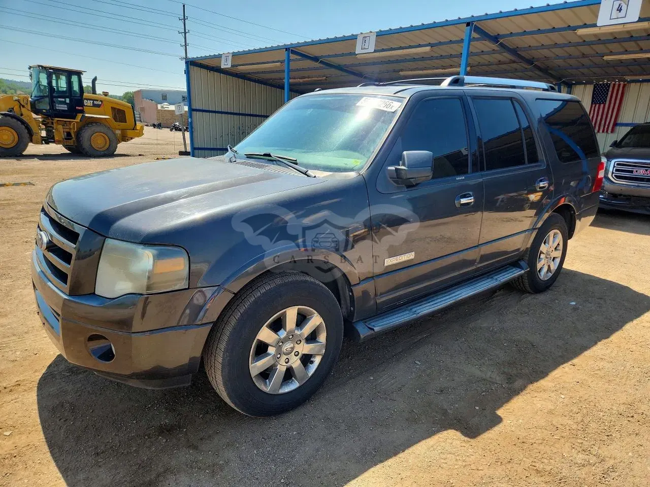 Ford Expedition 5.4L 8 2007