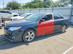 Toyota Camry 2.5L 4 2013