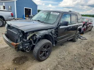 Jeep Patriot 2.4L 4 2015