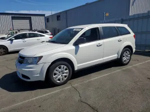 Dodge Journey 2.4L 4 2015