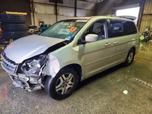 Honda Odyssey 3.5L 6 2006