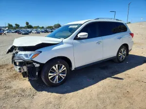 Nissan Pathfinder 3.5L 6 2018