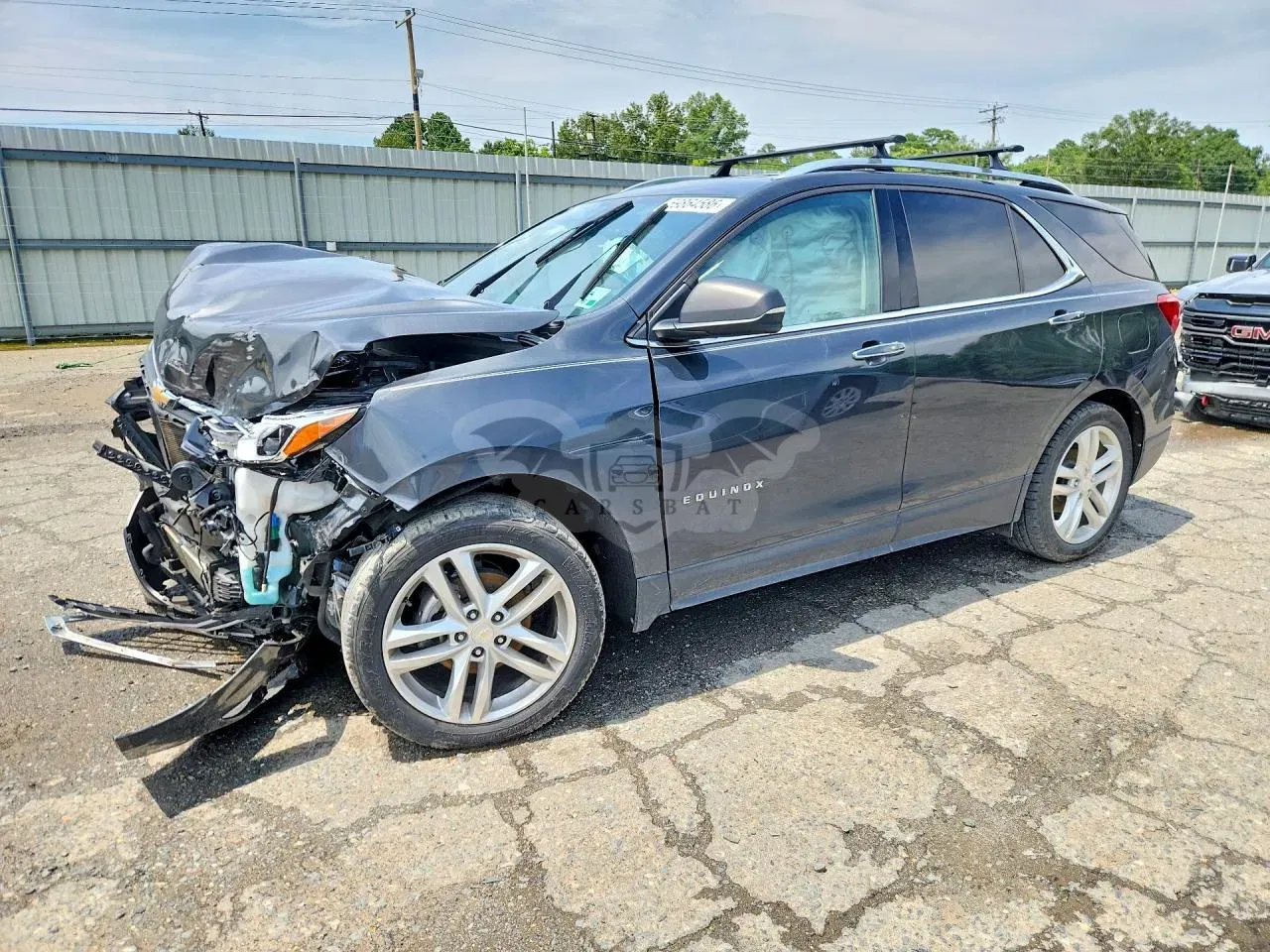 Chevrolet Equinox 2018