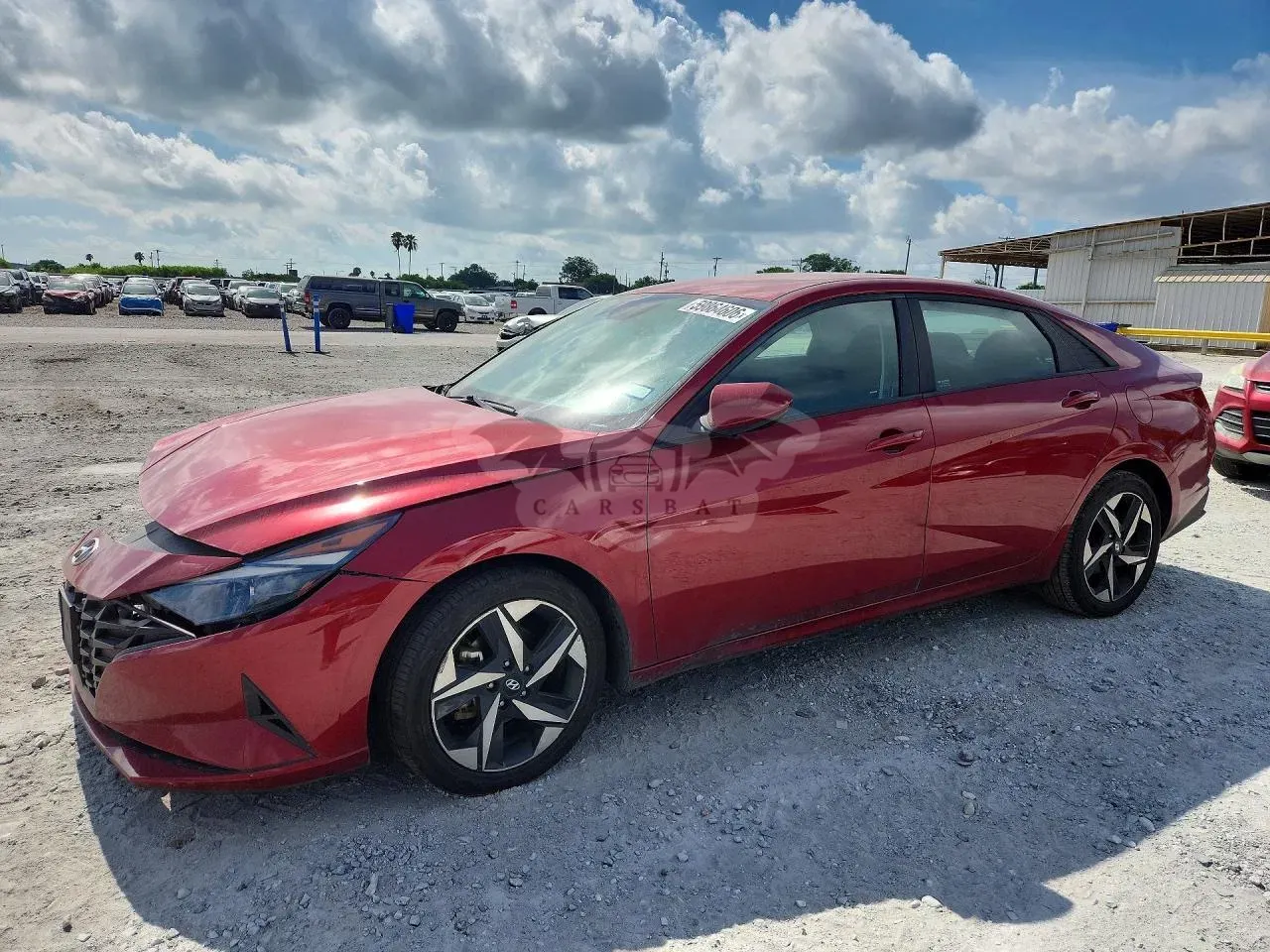 Hyundai Elantra 2.0L 4 2023