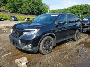 Honda Passport 3.5L 6 2021