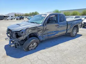 Toyota Tacoma 2.7L 4 2012
