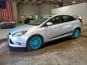 Ford Focus 2.0L 4 2012