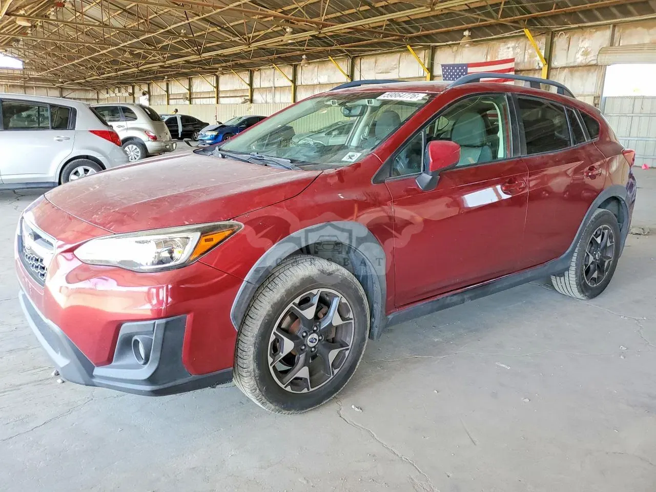 Subaru Crosstrek 2.0L 4 2018