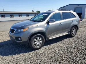 Kia Sorento 2.4L 4 2013