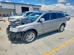 Dodge Journey 2.4L 4 2015