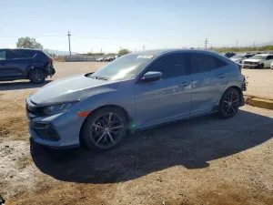 Honda Civic 1.5L 4 2021