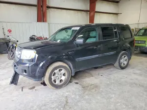 Honda Pilot 3.5L 6 2011