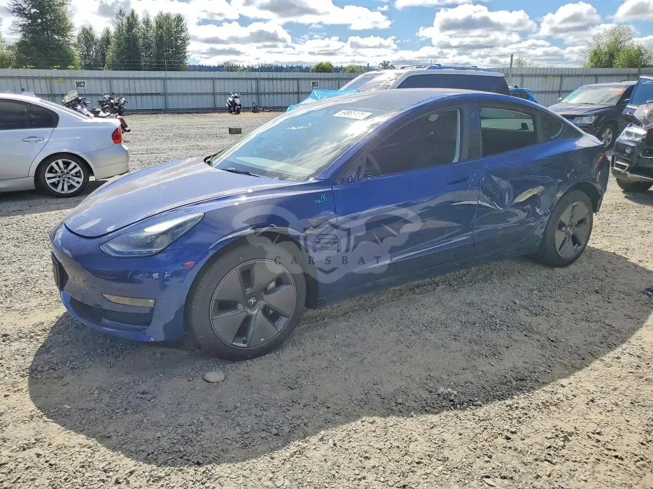 Tesla Model 3 2022