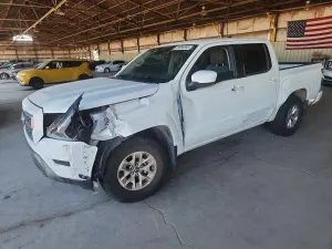Nissan Frontier 3.8L 6 2024
