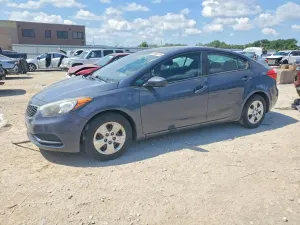 Kia Cerato / Forte / K3 1.8L 4 2016