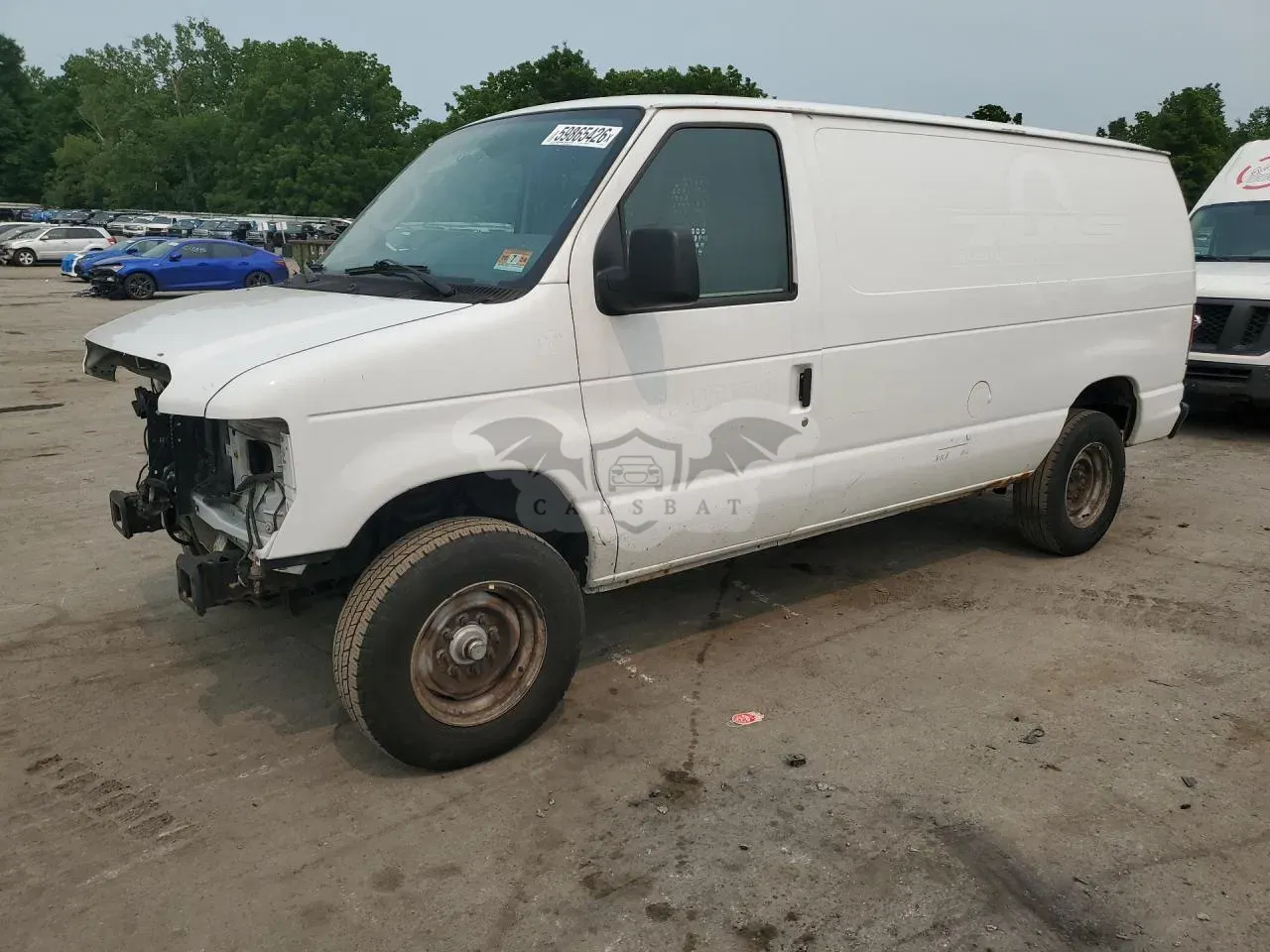 Ford Econoline 4.6L 8 2013