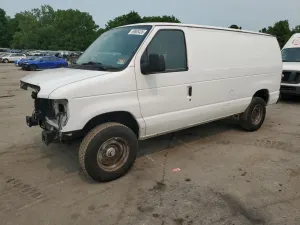 Ford Econoline 4.6L 8 2013