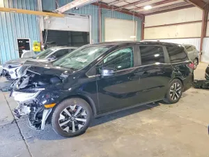 Honda Odyssey 3.5L 6 2025