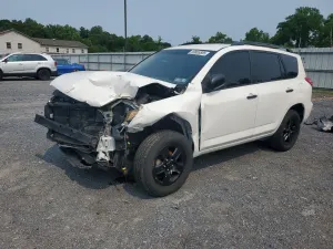 Toyota Rav4 2.5L 4 2011